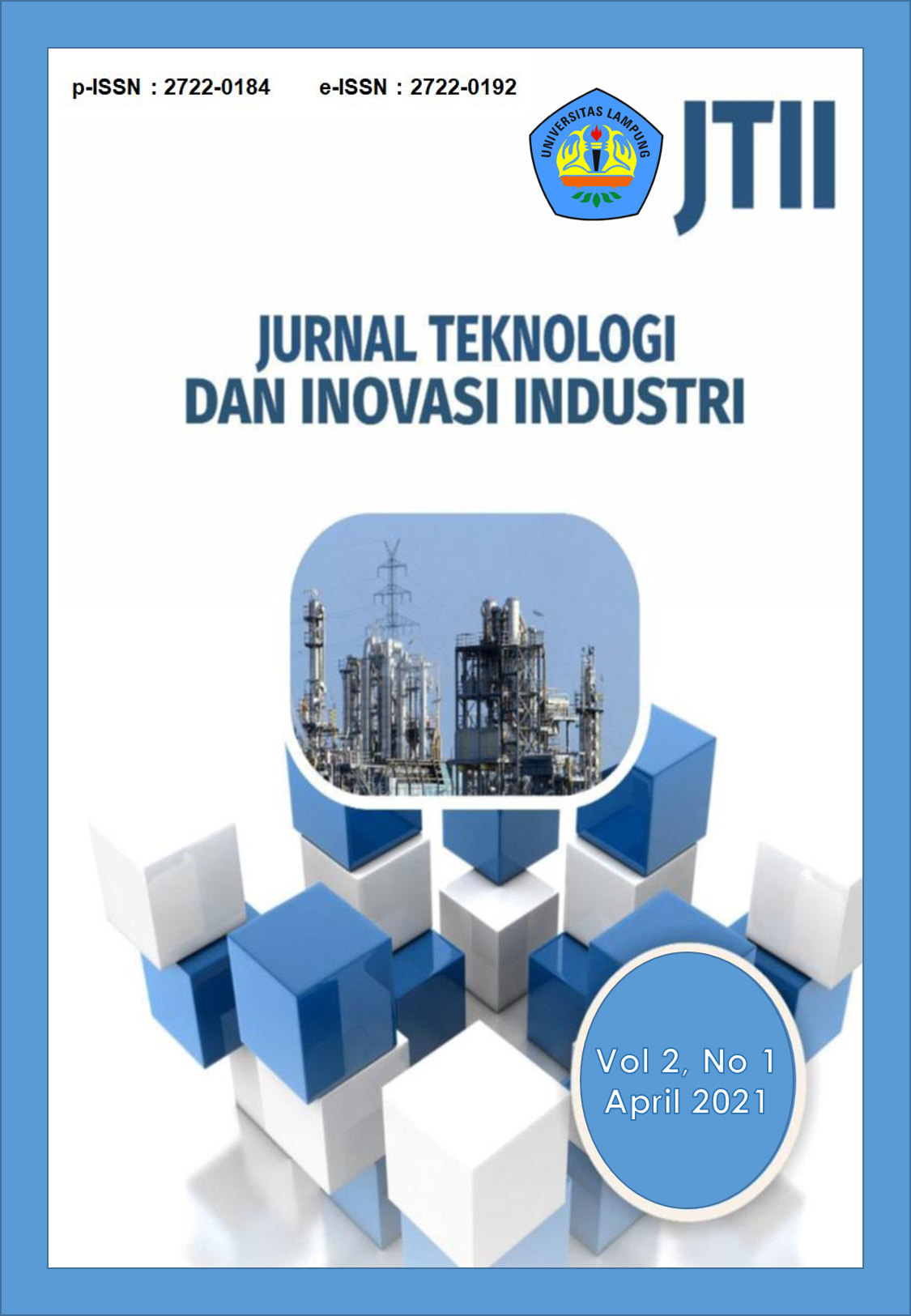 					View Vol. 2 No. 1 (2021)
				
