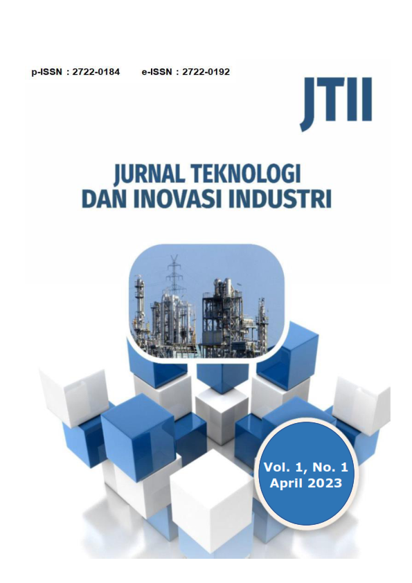 					View Vol. 4 No. 1 (2023)
				